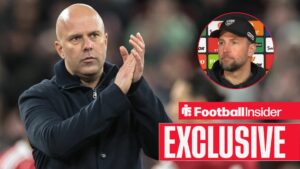 Arne Slot Sebastian Hoeness