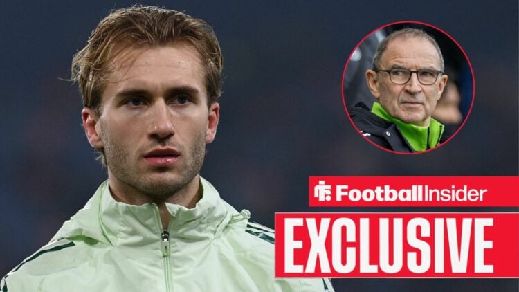 Benjamin Nygren, Martin O'Neill