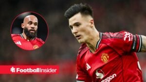 Benjamin Sesko Bryan Mbeumo