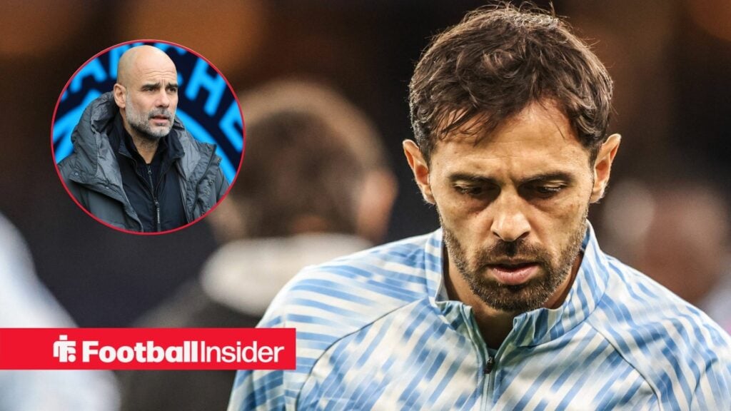 Pep Guardiola to fume as Juventus told to sign Man City’s ‘champion’ Bernardo Silva