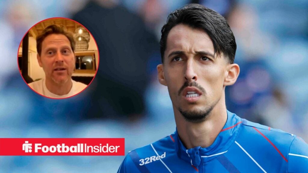 Rangers: Michael Stewart rages as Bojan Miovski disallowed goal footage re-analysed: ‘It’s not in the spirit of the game’
