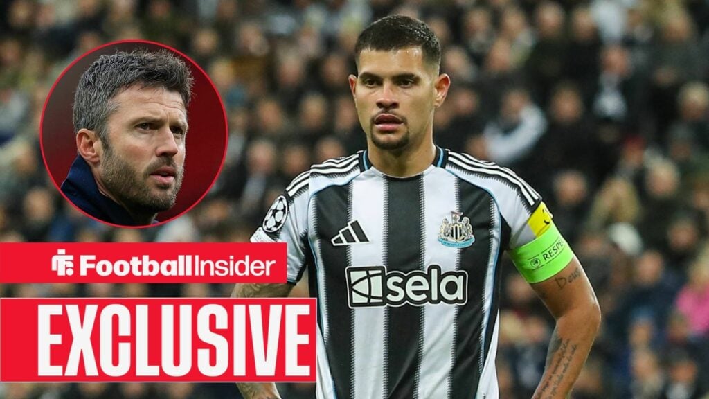 Elite club adviser: Newcastle star is ‘likely’ to join Man United if Michael Carrick gets the job