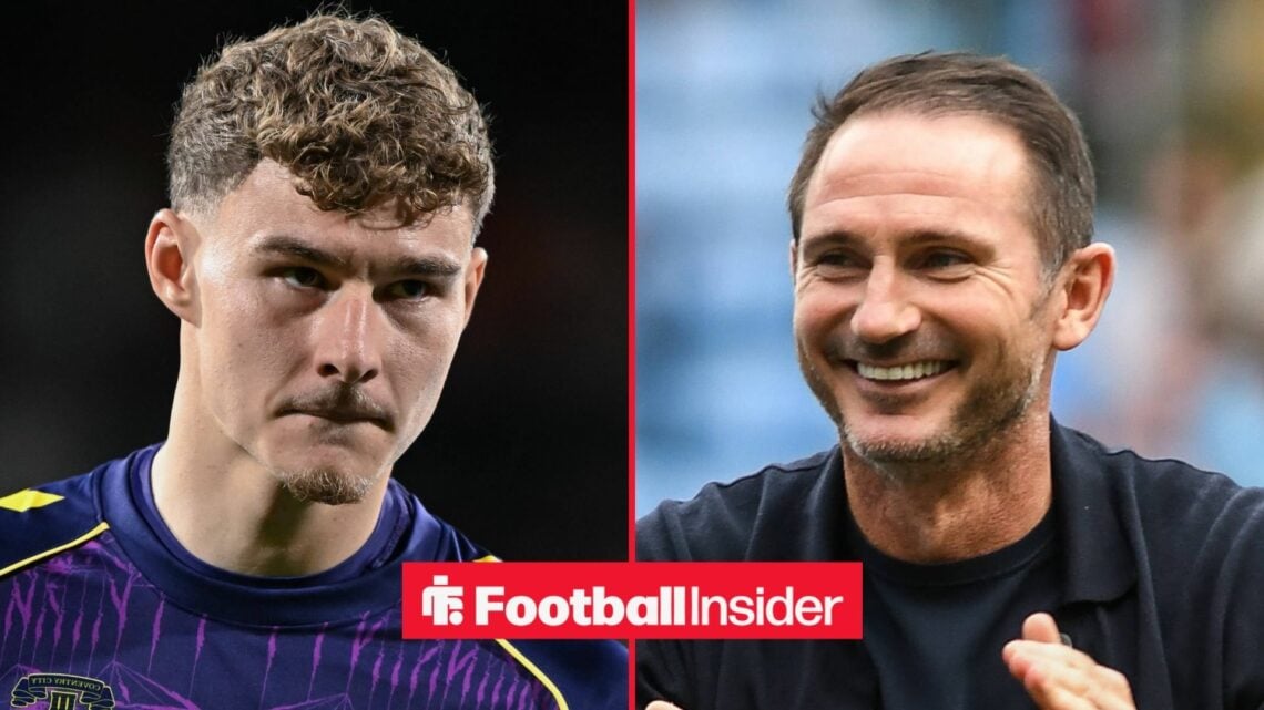 Carl Rushworth Frank Lampard