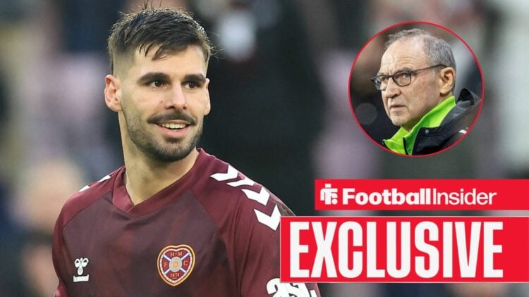 Claudio Braga, Martin O'Neill