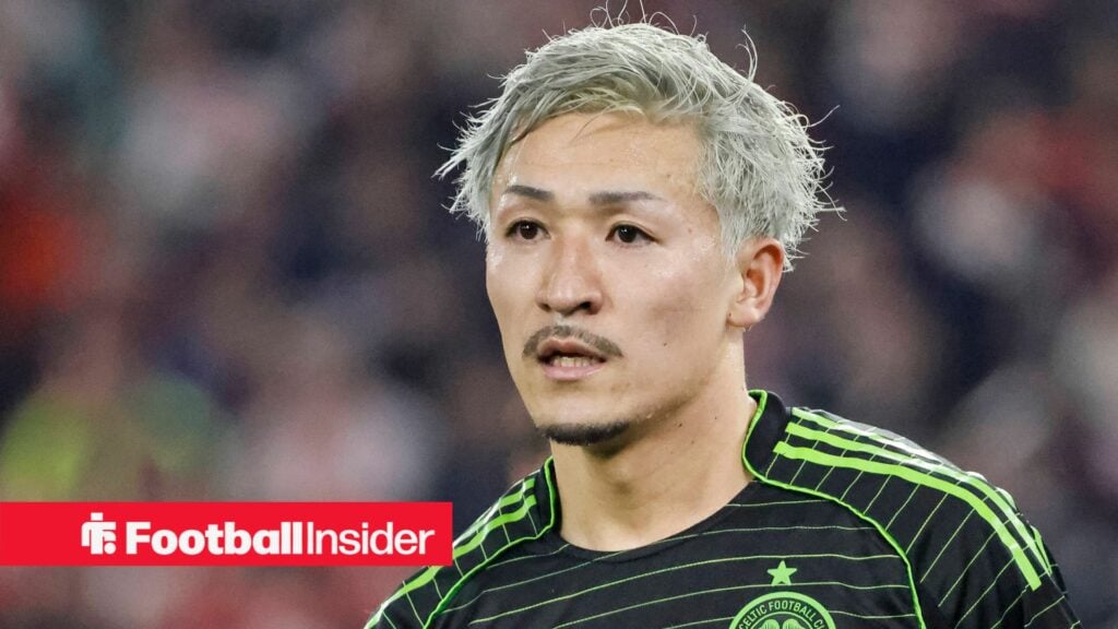Celtic fans say the same thing about Daizen Maeda leaving after what he did vs Rangers