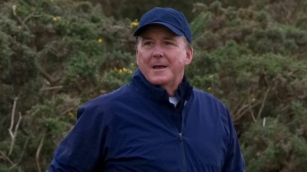 Everton owner Dan Friedkin