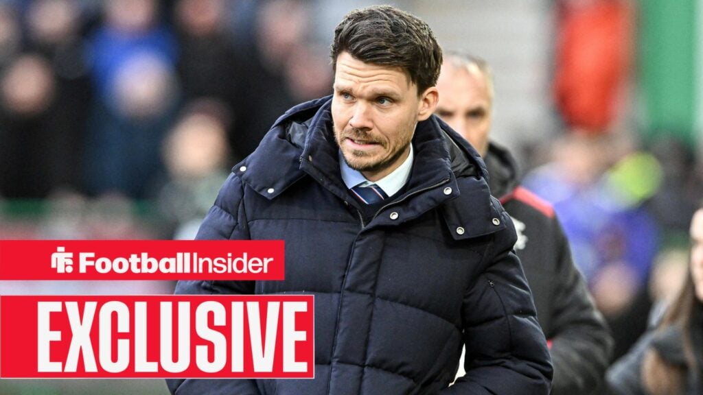 Ex-SPFL chief - Rangers have 'question marks' over Danny Rohl after Celtic collapse