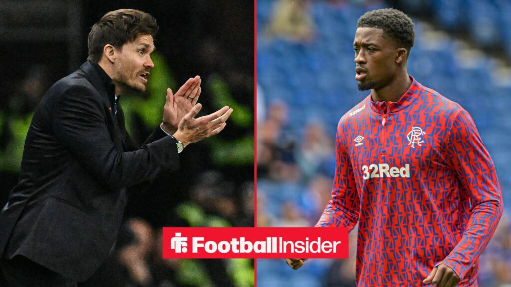 Rangers licking their lips as Emmanuel Fernandez boosts pricetag with debut international goal