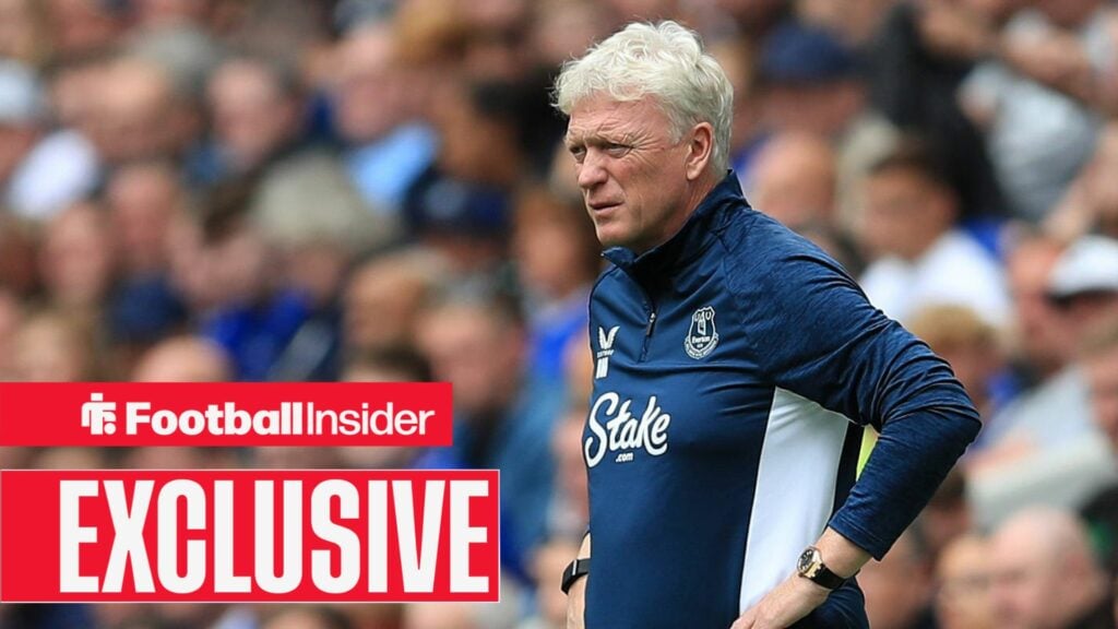 Keith Wyness disagrees with 'most Everton fans' in terms of where he wants team to finish