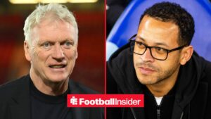 David Moyes Liam Rosenior