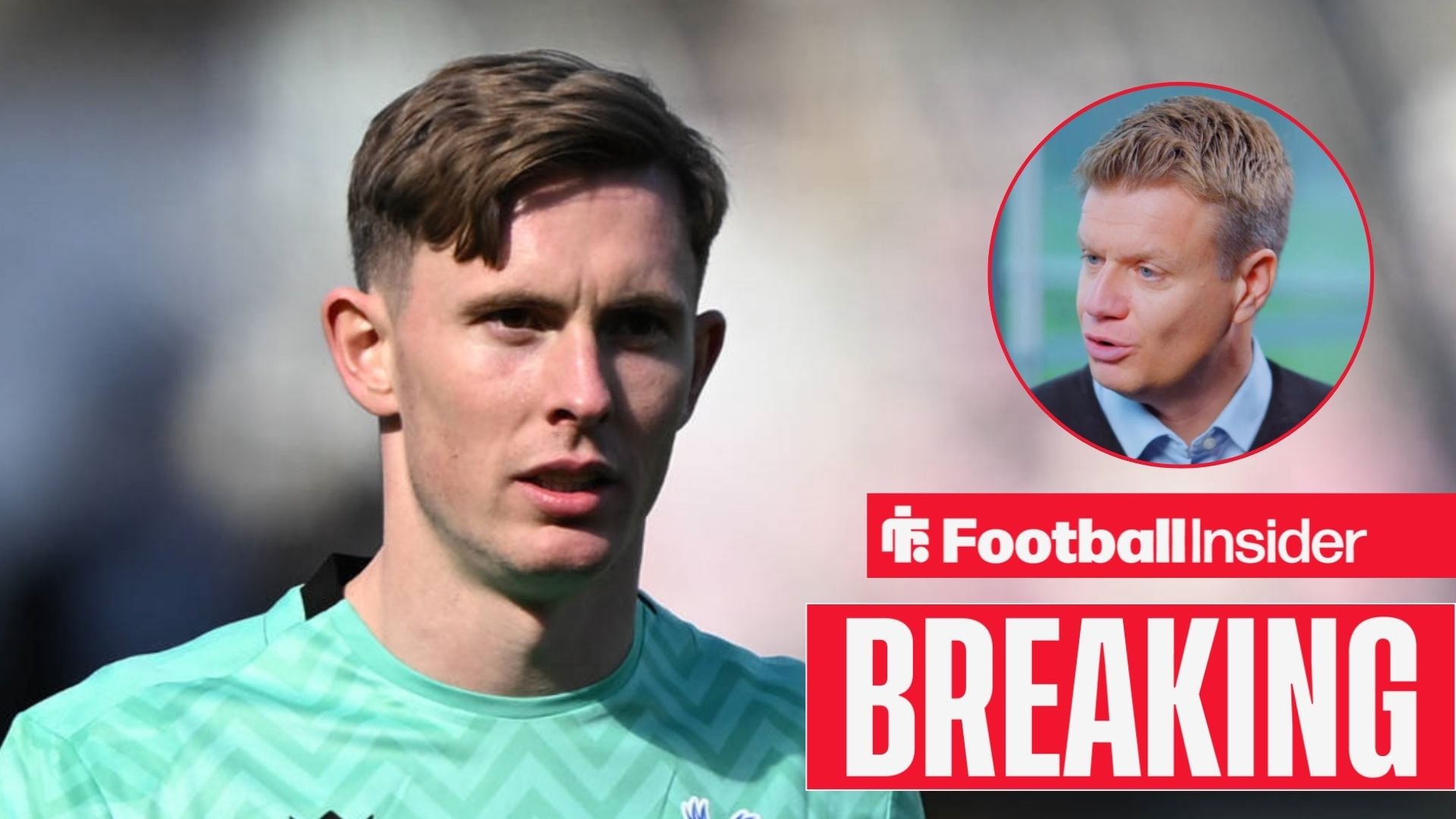 Sources: Crystal Palace make Dean Henderson transfer plan after Tottenham news - Football Insider