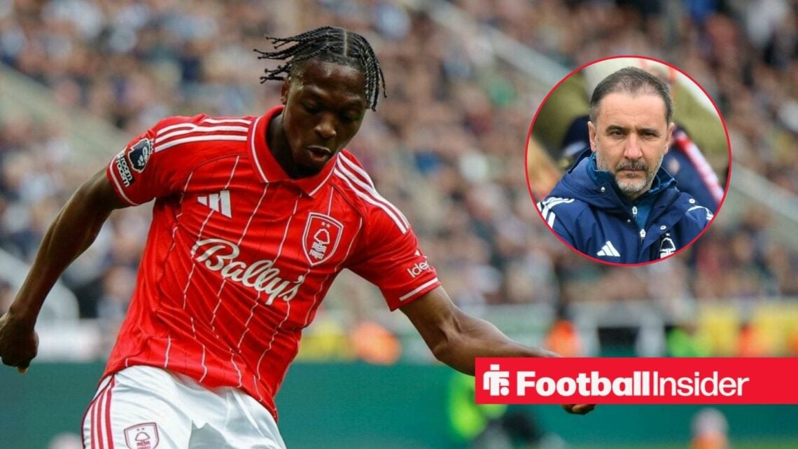 Dilane Bakwa Vitor Pereira