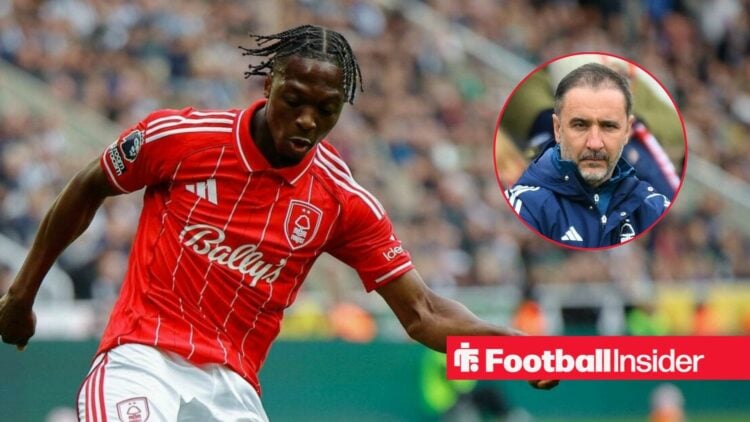 Dilane Bakwa Vitor Pereira