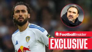 Dominic Calvert Lewin Daniel Farke