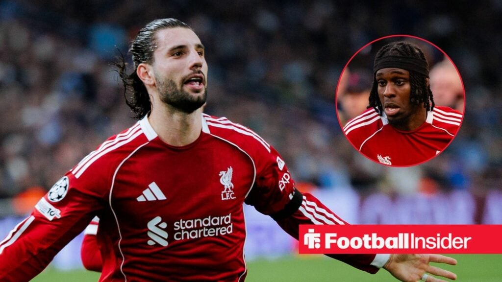 Liverpool player ratings vs Galatasaray: Dominik Szoboszlai excellent but Jeremie Frimpong struggles