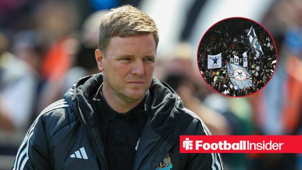 Stefan Borson: Newcastle's ticket prices are becoming ‘too expensive’ as warning issued