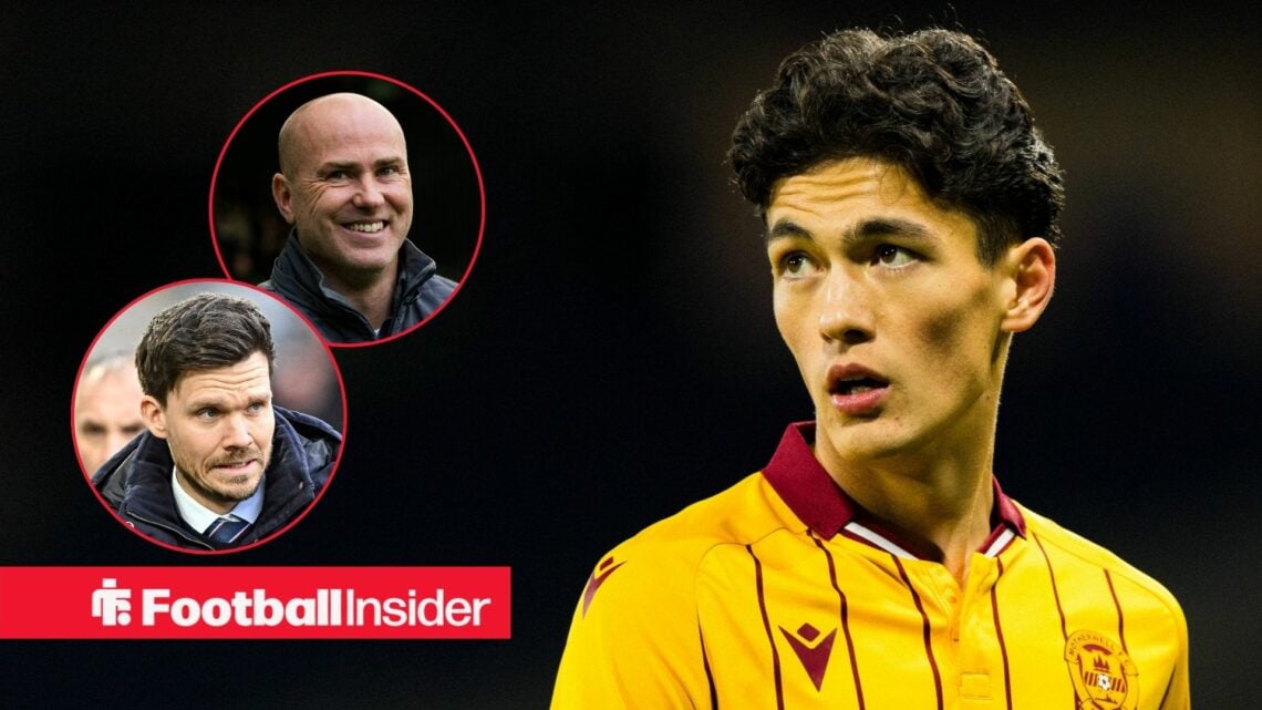 Elijah Just Jens Berthel Askou Danny Rohl