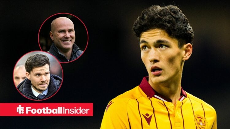 Elijah Just Jens Berthel Askou Danny Rohl