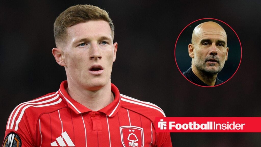 Man City’s chances of signing Elliot Anderson revealed as odds are slashed 