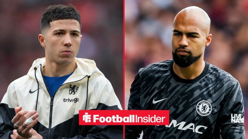 Chelsea player ratings vs Everton: Robert Sanchez dreadful, Enzo Fernandez only bright spark