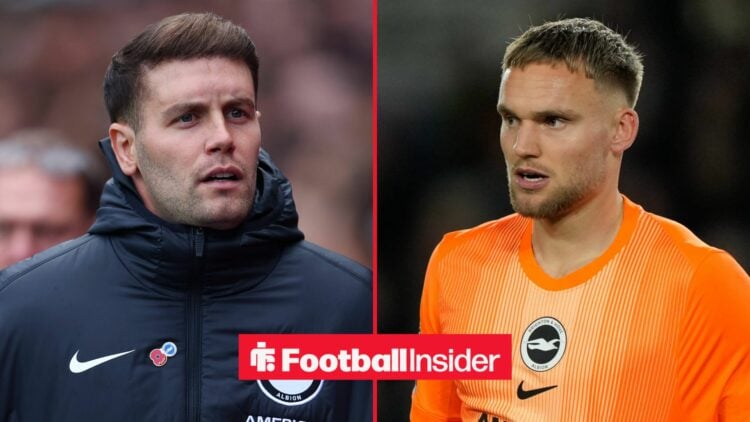 Fabian Hurzeler Bart Verbruggen