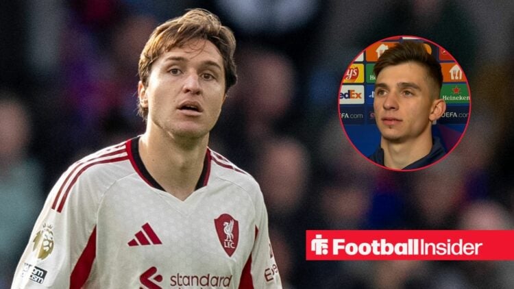 Federico Chiesa Francisco Conceicao