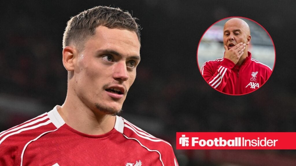 Florian Wirtz sends ‘disappointing’ Champions League message as Liverpool slip up to Galatasaray