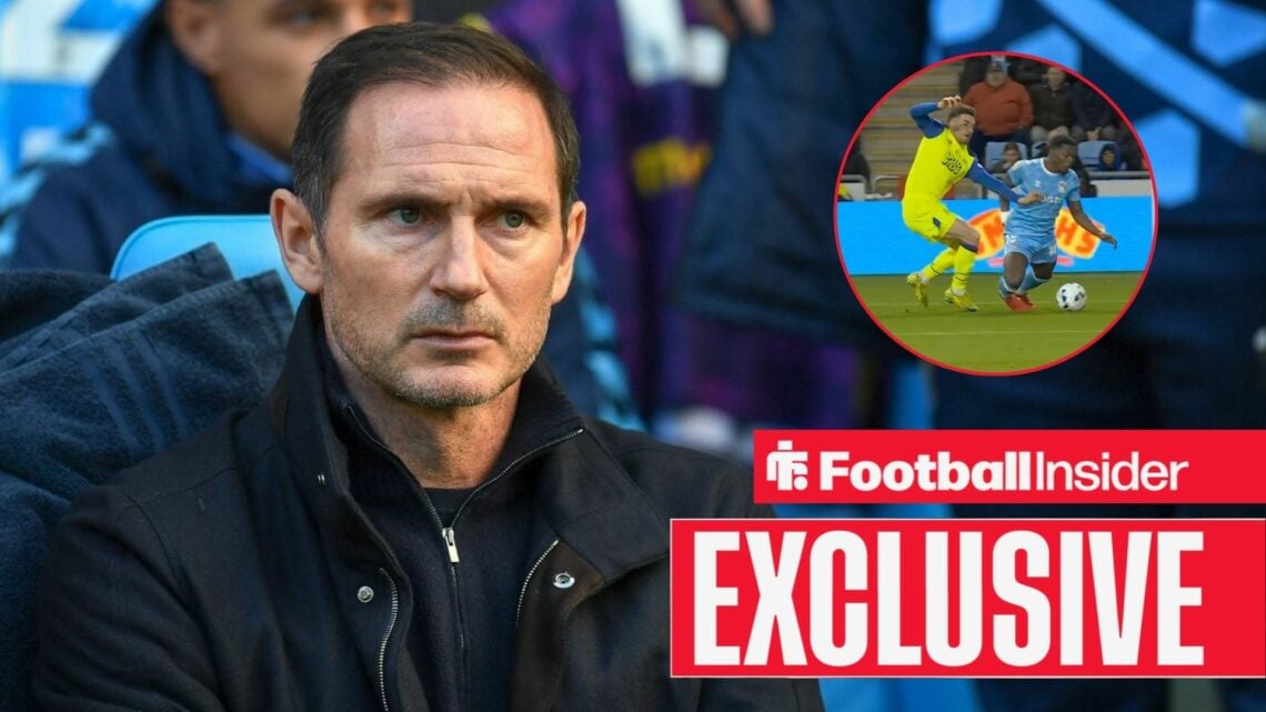 Frank Lampard, Coventry penalty given