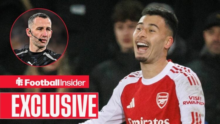 Gabriel Martinelli, Chris Kavanagh