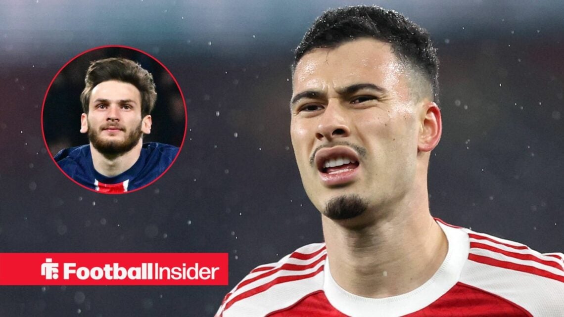 Gabriel Martinelli Khvicha Kvaratskhelia