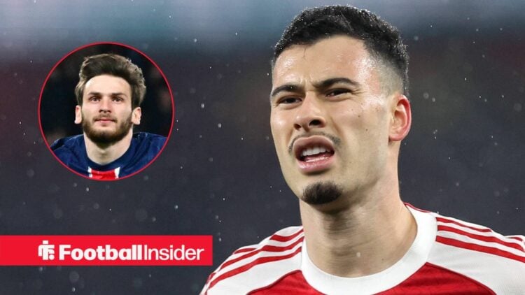 Gabriel Martinelli Khvicha Kvaratskhelia