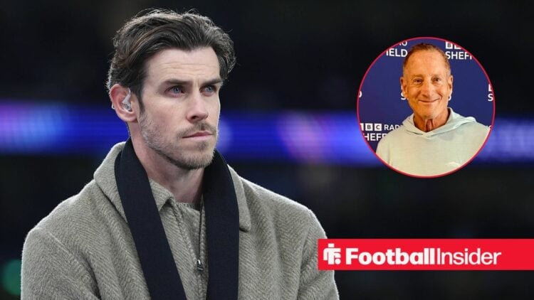 Gareth Bale David Storch