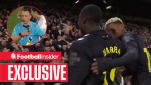 Habib Diarra, Stuart Attwell