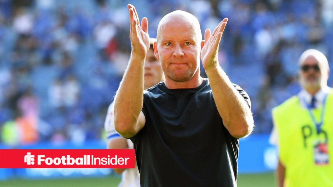 Sheffield Wednesday manager Henrik Pedersen