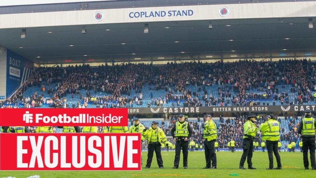 Ex-Aberdeen chief shares what he's heard from Glasgow pals about Rangers vs Celtic violence