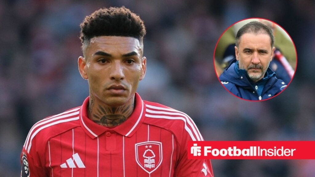 Expert: Nottingham Forest line up replacement for starting-XI star as Pereira 'concerned'