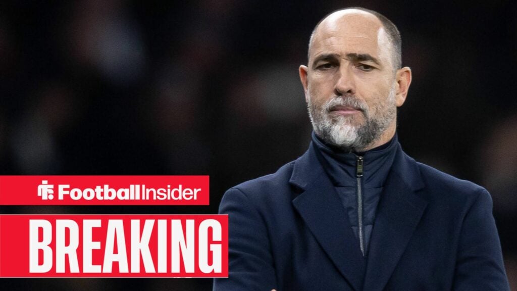 Igor Tudor press conference scheduled after Tottenham sack update