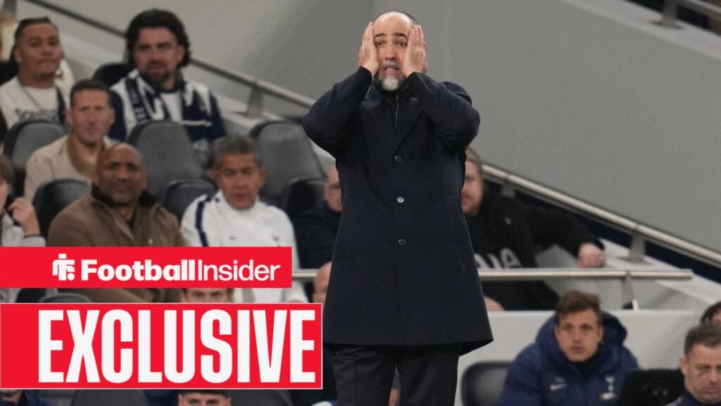Expert Verdict: Tottenham have 'made their choice' on manager Igor Tudor