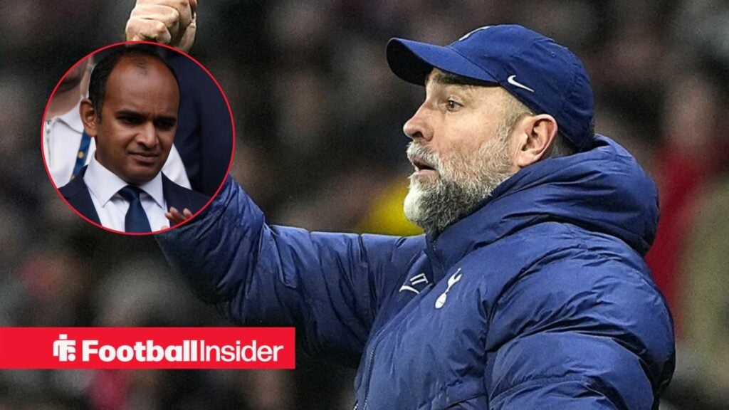 Insider: Igor Tudor is 'finished' at Tottenham as sack decision imminent
