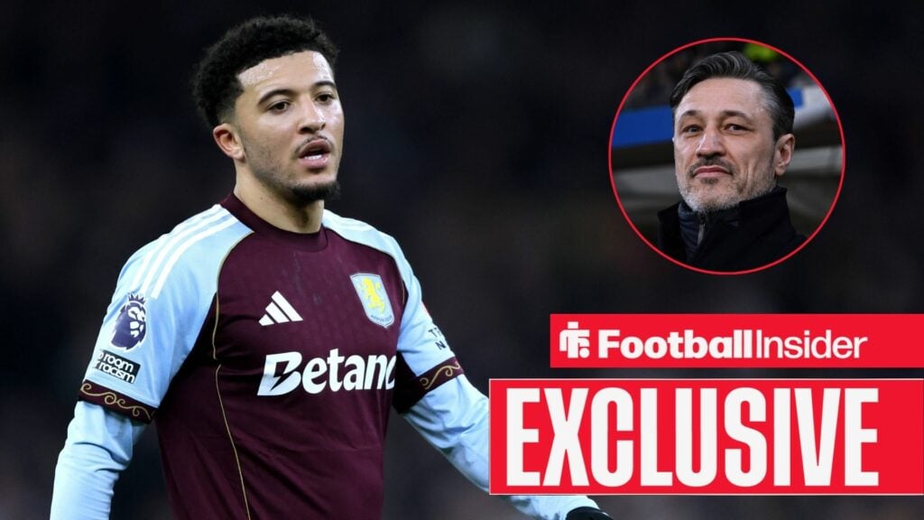 Sources: Jadon Sancho update today