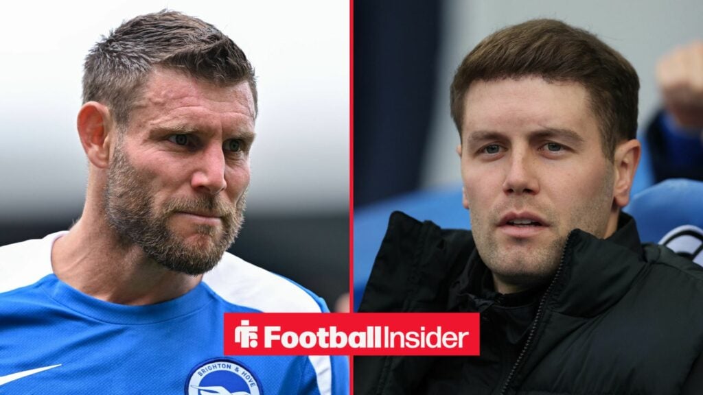 Insider predicts Brighton contract talks scheduled to take place imminently with midfielder