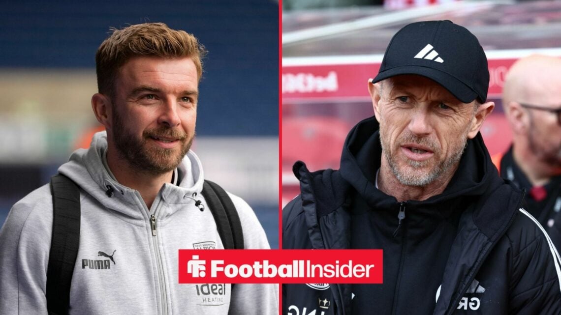 James Morrison, Gary Rowett