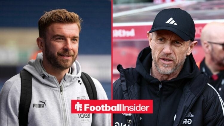 James Morrison, Gary Rowett