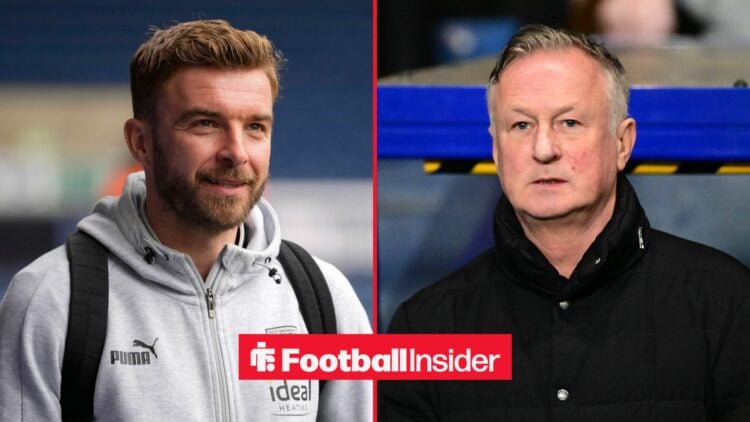 James Morrison, Michael O'Neill