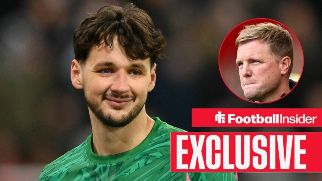 Expert backs Newcastle to agree signing of Man City player