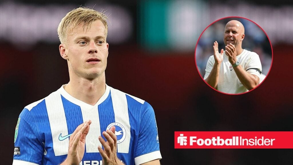 Jan Paul van Hecke passes Liverpool audition with flying colours, Arne Slot must sign Brighton star