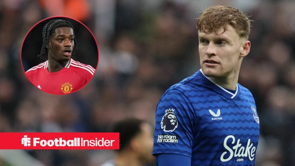 Jarrad Branthwaite: Thomas Tuchel has embarrassed Everton star with Ayden Heaven call