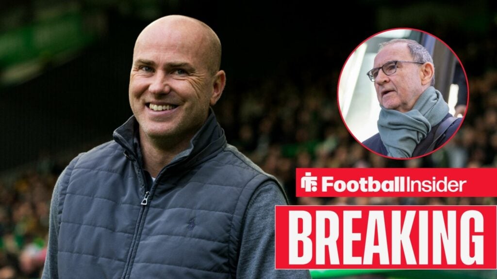 Sources: This is where Askou ranks on Celtic's manager shortlist