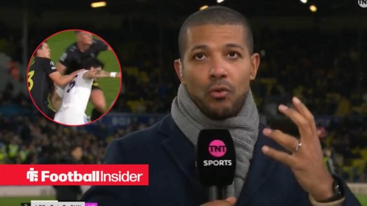 Jermaine Beckford, Leeds no penalty vs Sunderland