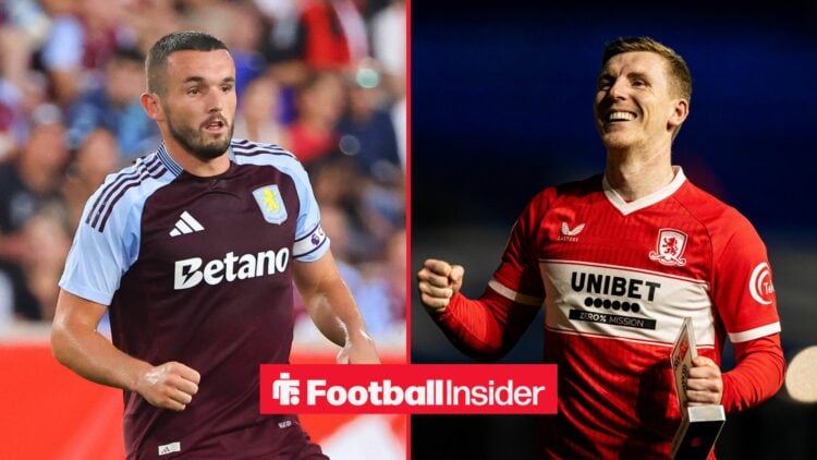 John McGinn, Matt Targett